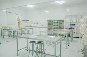 Laboratório de Biologia