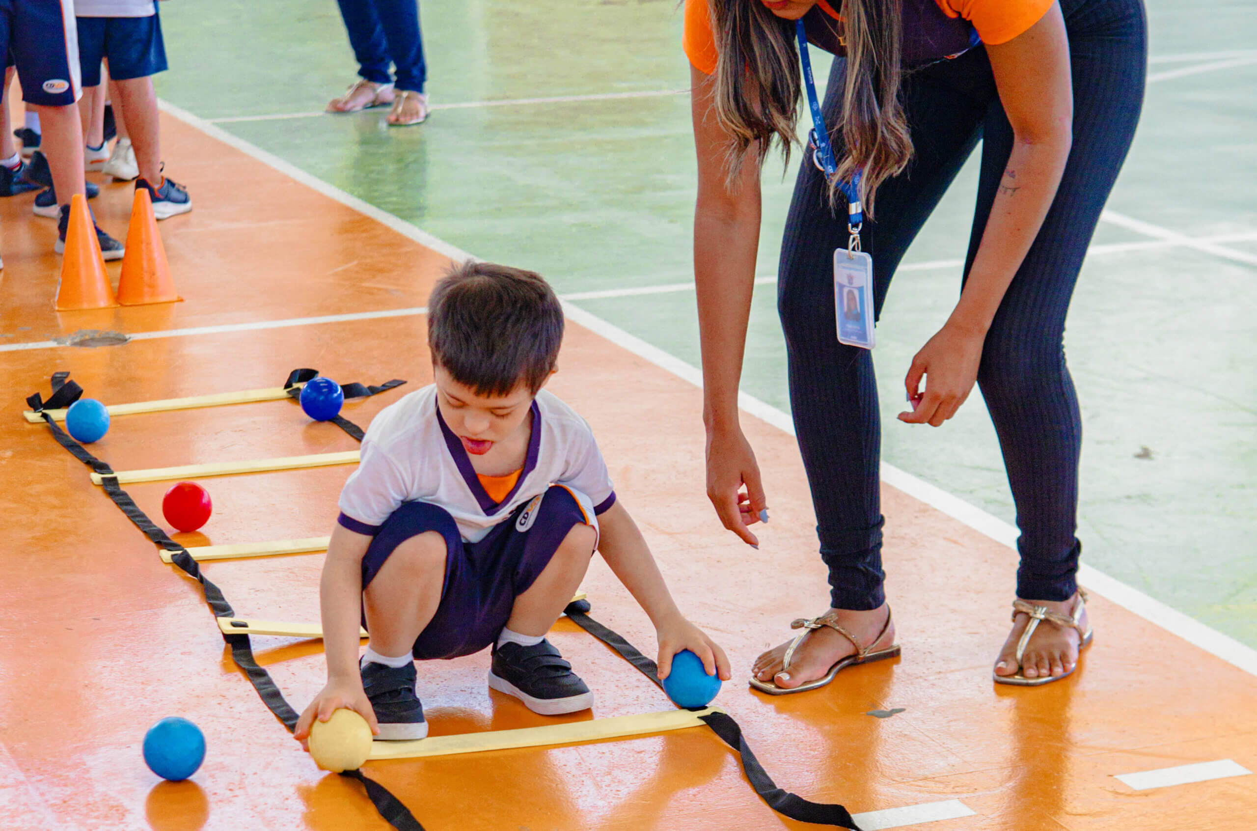 Educação Infantil