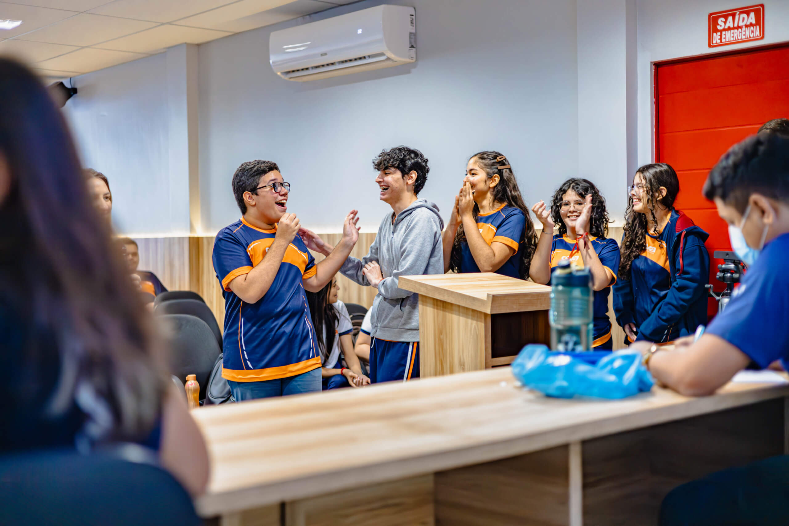 Olimpíada Interdisplinar de Conhecimento