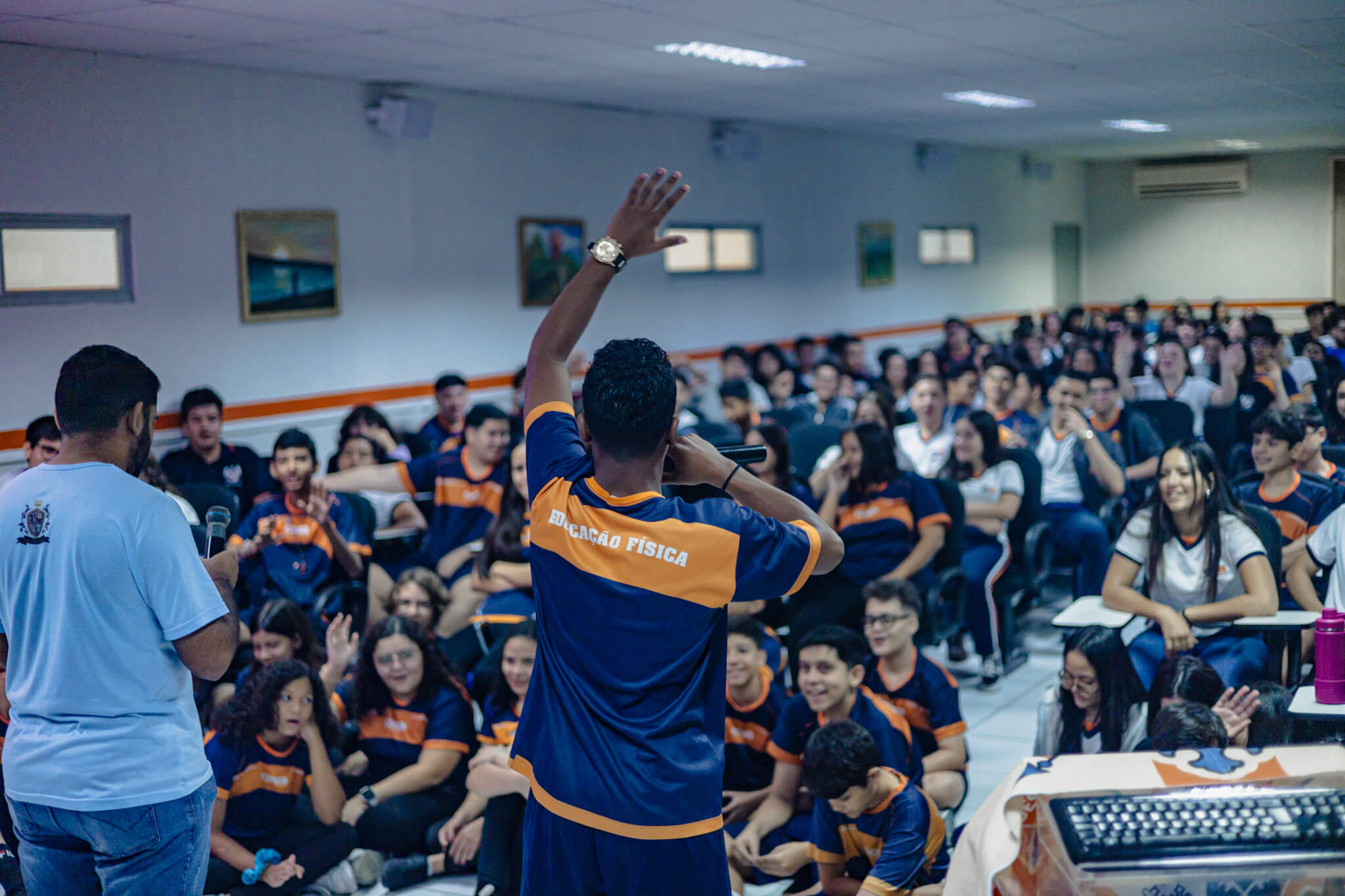 Simpósio Vocacional