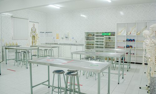 Laboratório de Biologia